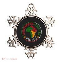 Juneteenth Freeish Since 1865 Ornament thumb 0