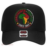 Juneteenth Freeish Since 1865 Hat thumb 0