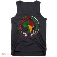 Juneteenth Freeish Since 1865 Tank Top thumb 0