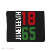 Juneteenth Jersey 1865 Mousepad thumb 0