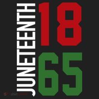 Juneteenth Jersey 1865 Hat thumb 2