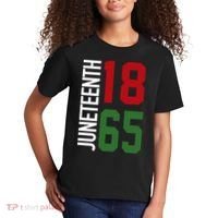 Juneteenth Jersey 1865 Kids T-Shirt thumb 2