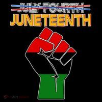 Juneteenth June 19th Traditional Colors Coffee Mug thumb 5