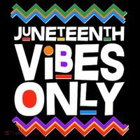 Juneteenth Vibes Only June 19 1865 Women's Tank Top thumb 5
