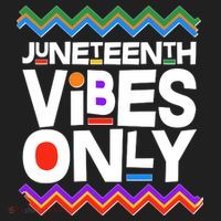 Juneteenth Vibes Only June 19 1865 Hat thumb 2