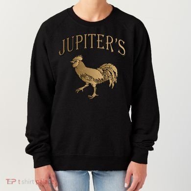 Jupiter's Cock Women's Sweatshirt