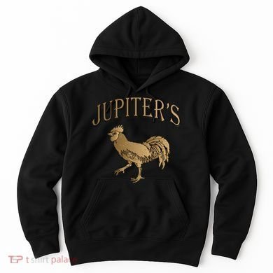 Jupiter's Cock Hoodie