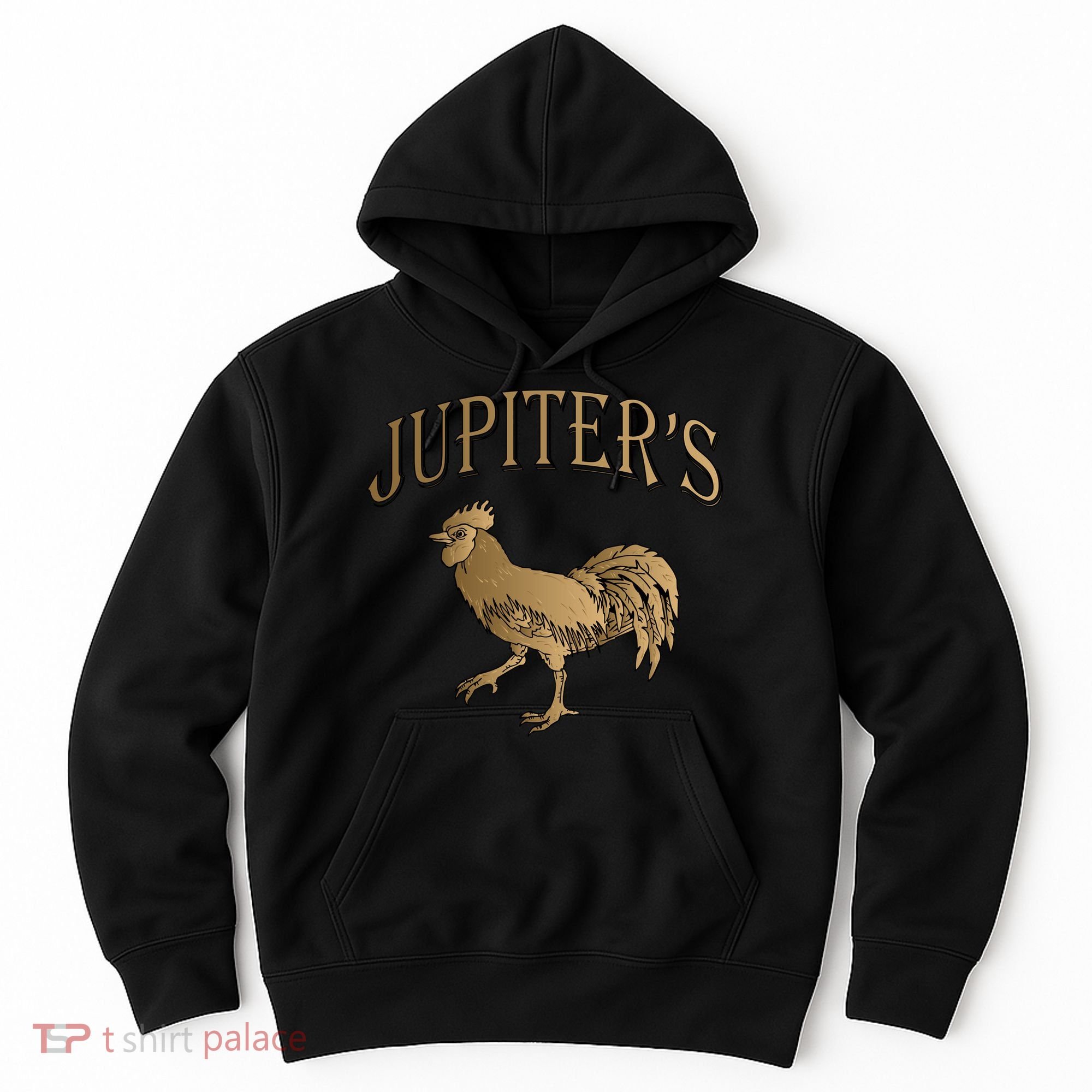 Jupiter's Cock Hoodie