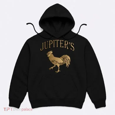 Jupiter's Cock Hoodie