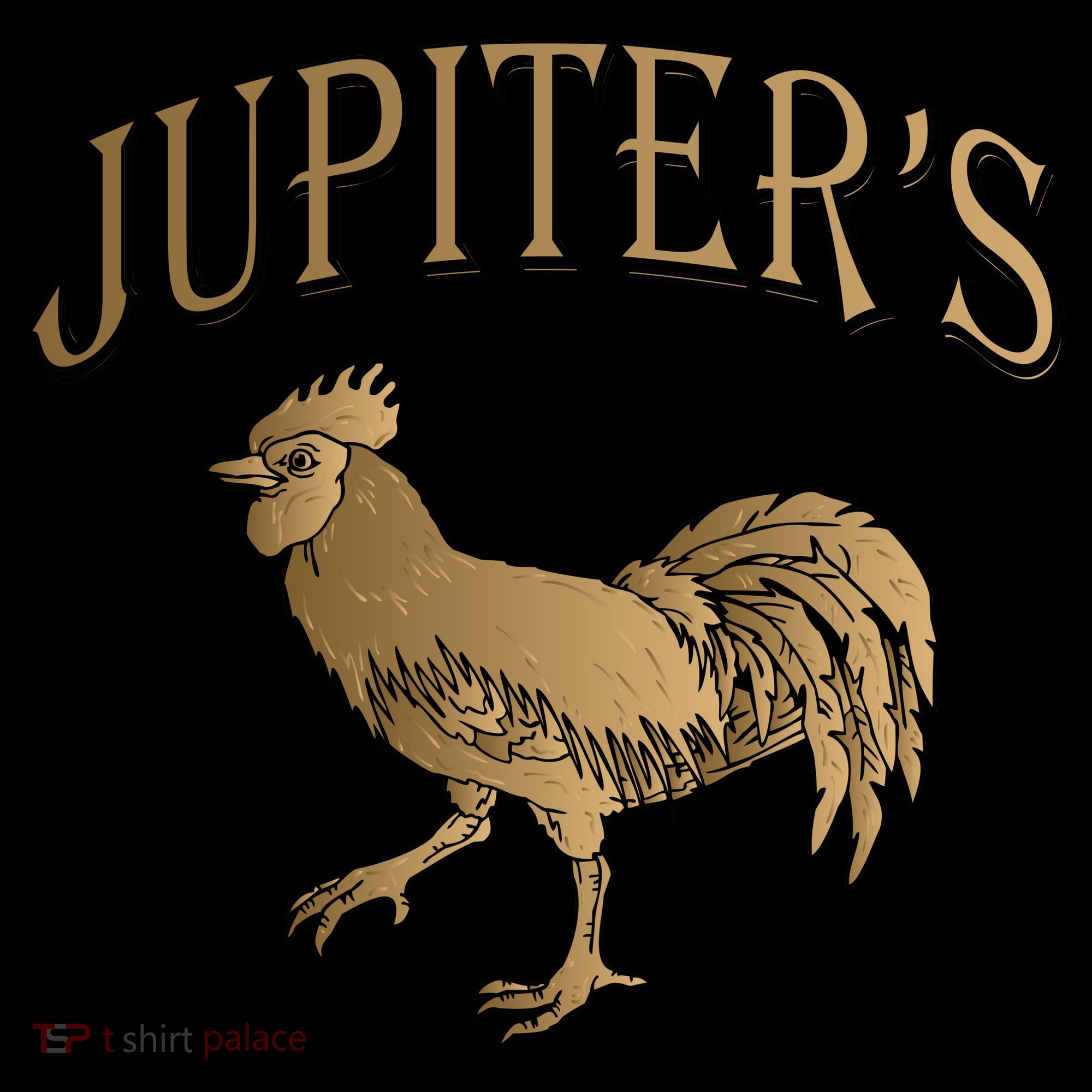 Jupiter's Cock Sweatshirt