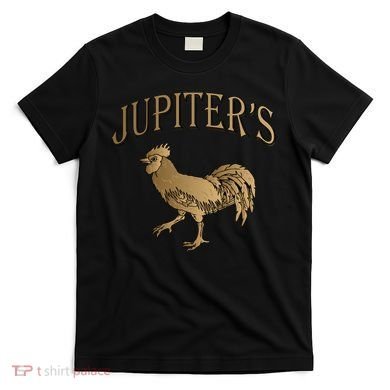 Jupiter's Cock T-Shirt