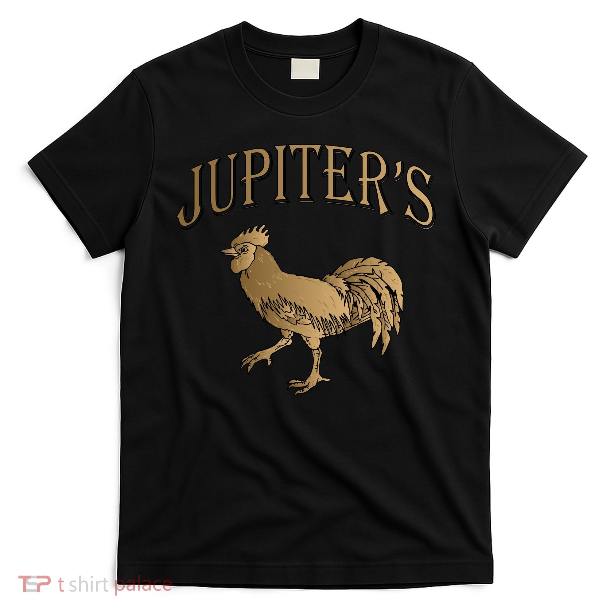 Jupiter's Cock T-Shirt