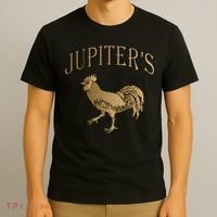 Jupiter's Cock T-Shirt thumb 3