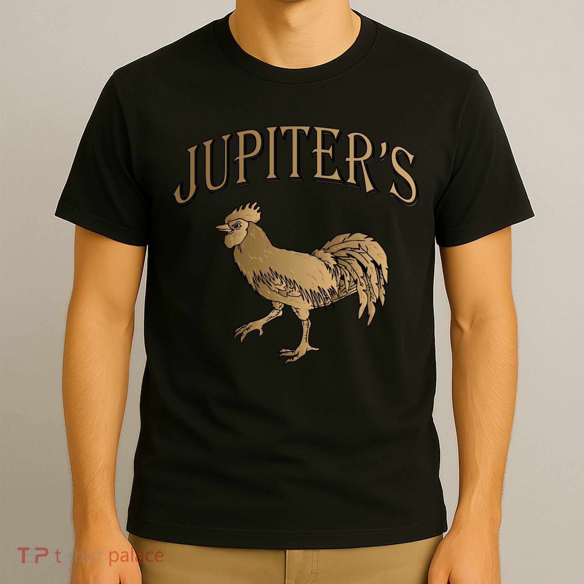 Jupiter's Cock T-Shirt