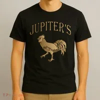 Jupiter's Cock T-Shirt thumb 3
