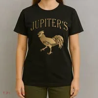 Jupiter's Cock T-Shirt thumb 4