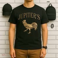 Jupiter's Cock T-Shirt thumb 6