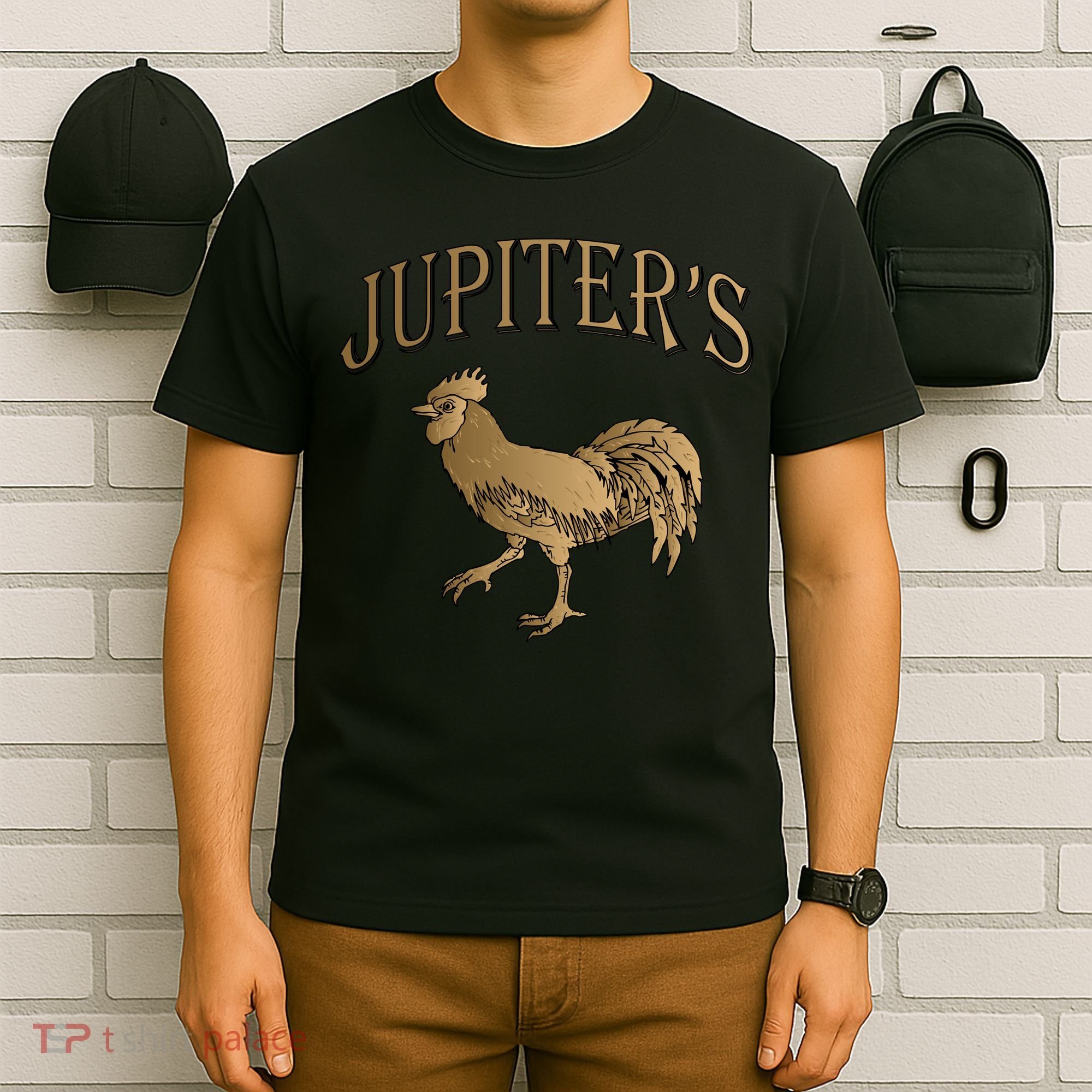 Jupiter's Cock T-Shirt