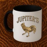 Jupiter's Cock Coffee Mug thumb 2