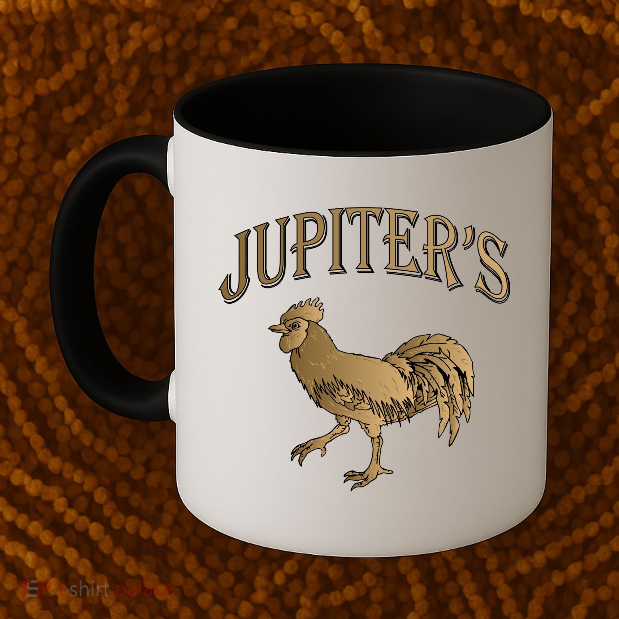 Jupiter's Cock Coffee Mug