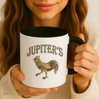 Jupiter's Cock Coffee Mug thumb 3