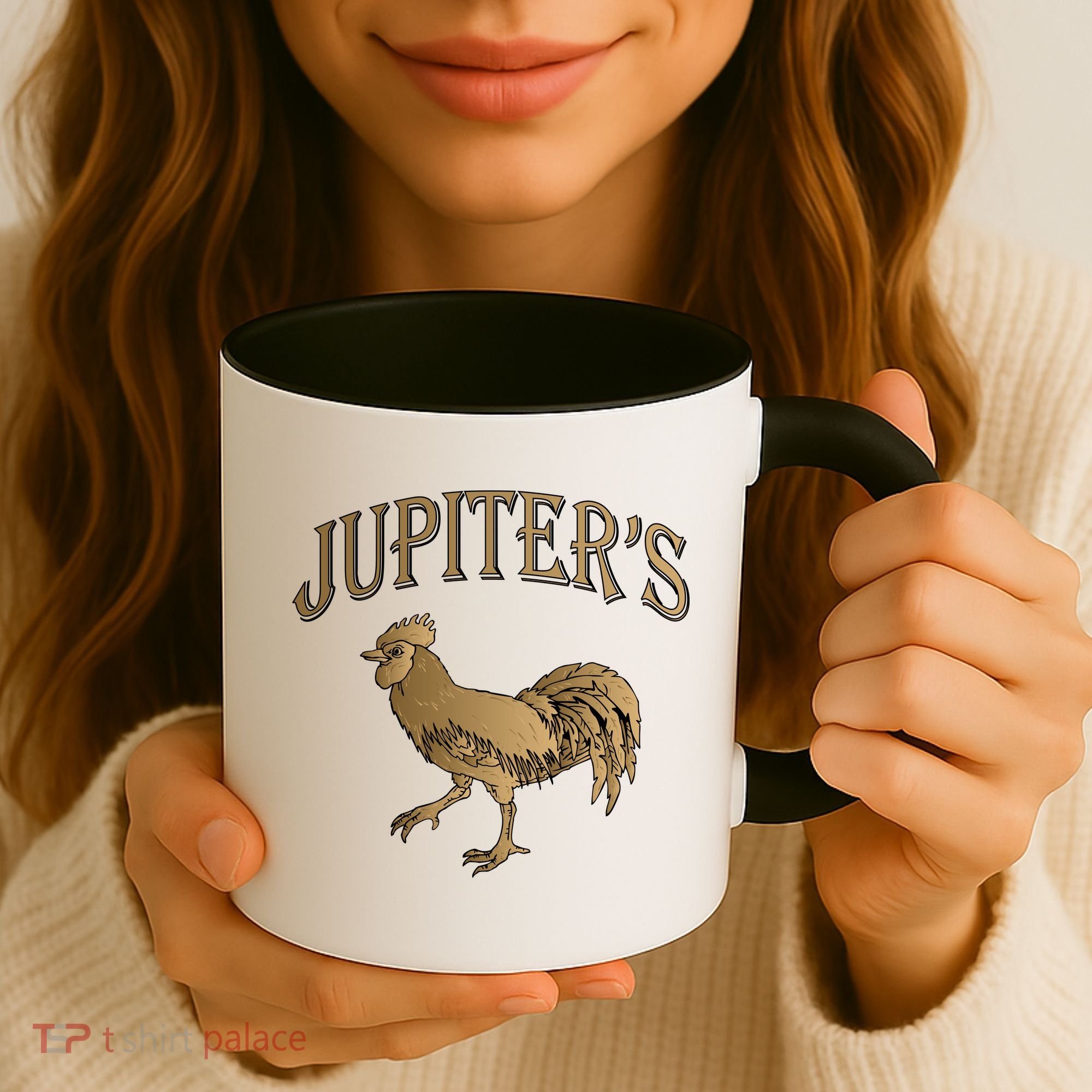 Jupiter's Cock Coffee Mug