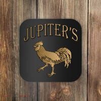 Jupiter's Cock Coaster thumb 0