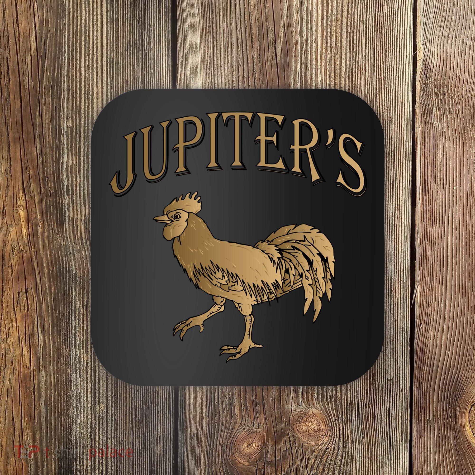 Jupiter's Cock Coaster