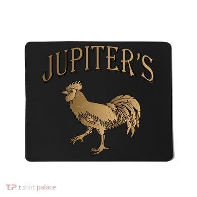 Jupiter's Cock Mousepad