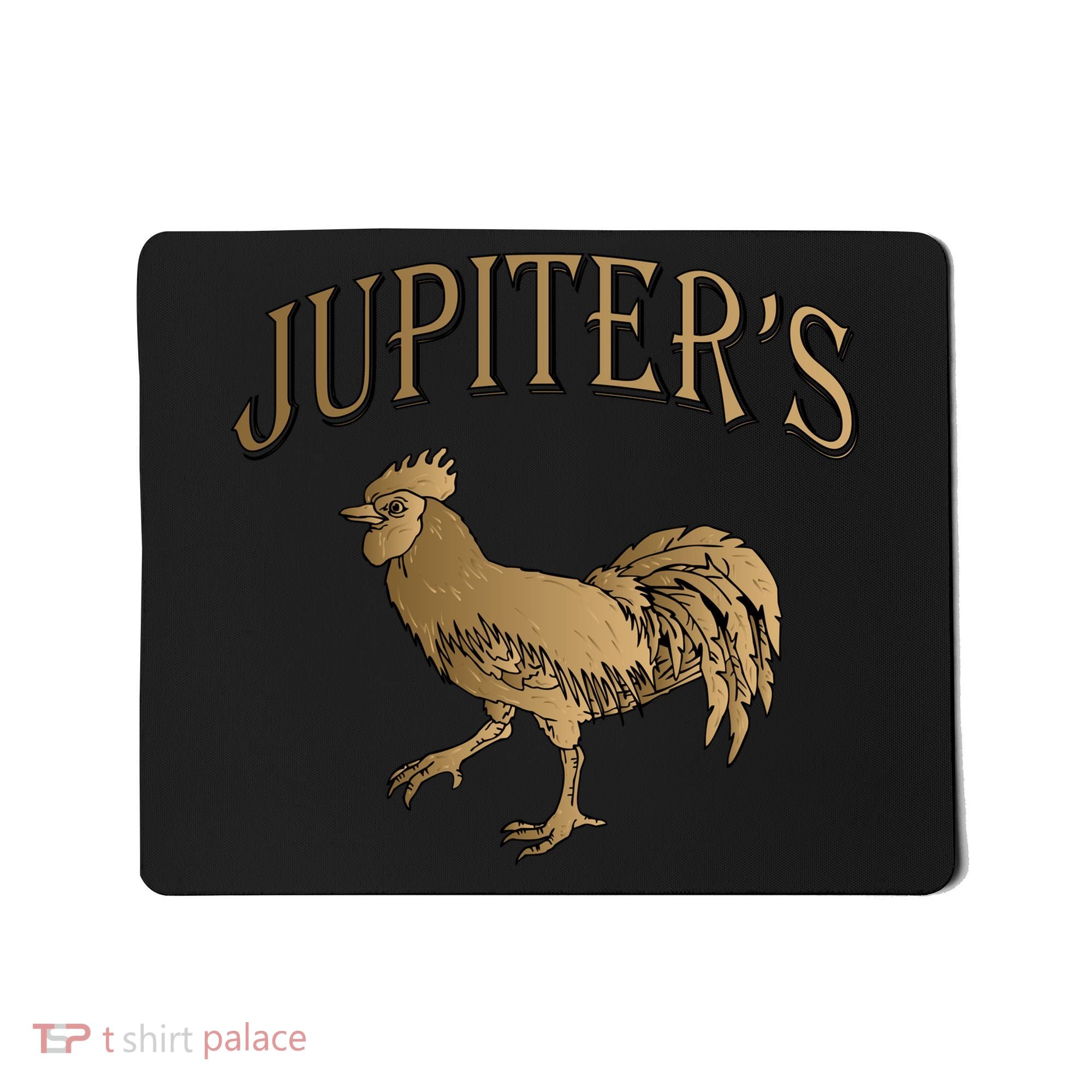 Jupiter's Cock Mousepad