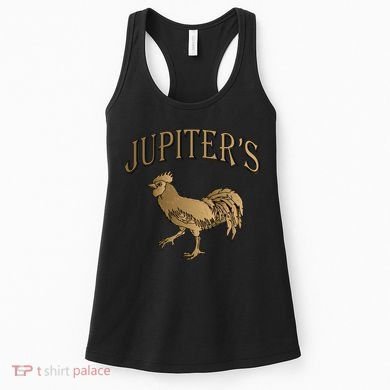 Jupiter's Cock Women's Tank Top