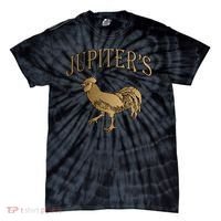 Jupiter's Cock Tie-Dye T-Shirt thumb 0
