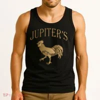 Jupiter's Cock Tank Top thumb 3