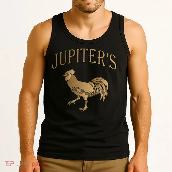 Jupiter's Cock Tank Top