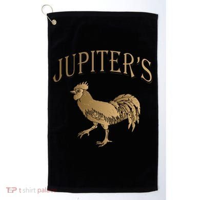Jupiter's Cock Golf Towel