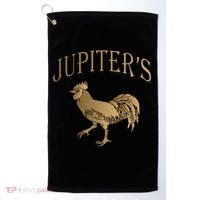 Jupiter's Cock Golf Towel thumb 0