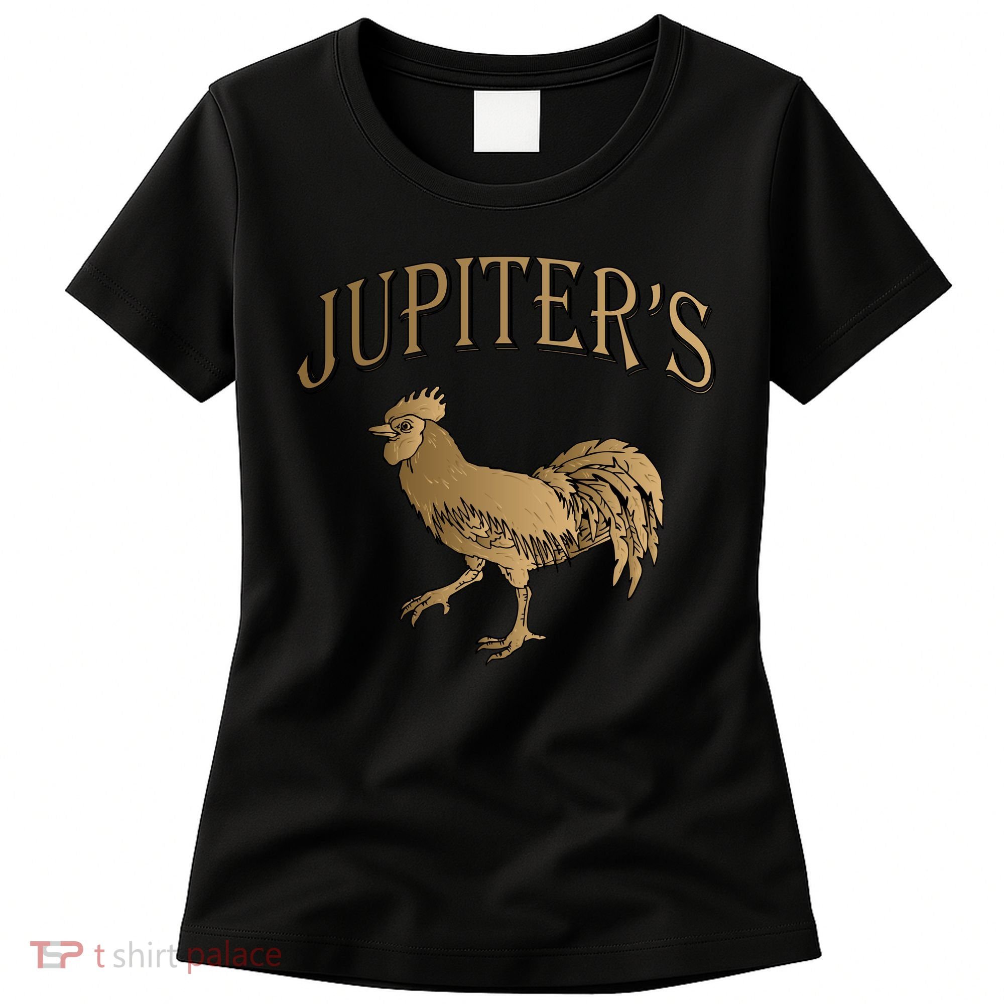 Jupiter's Cock Women's T-Shirt