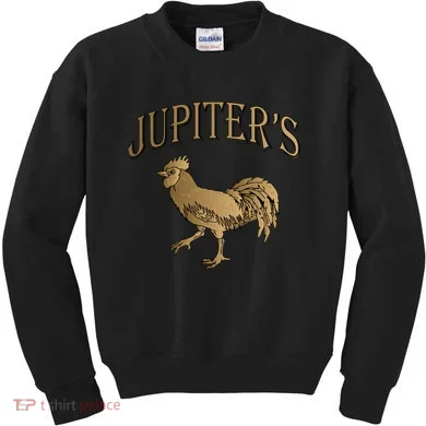 Jupiter's Cock Kids Sweatshirt