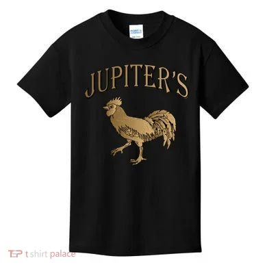 Jupiter's Cock Kids T-Shirt
