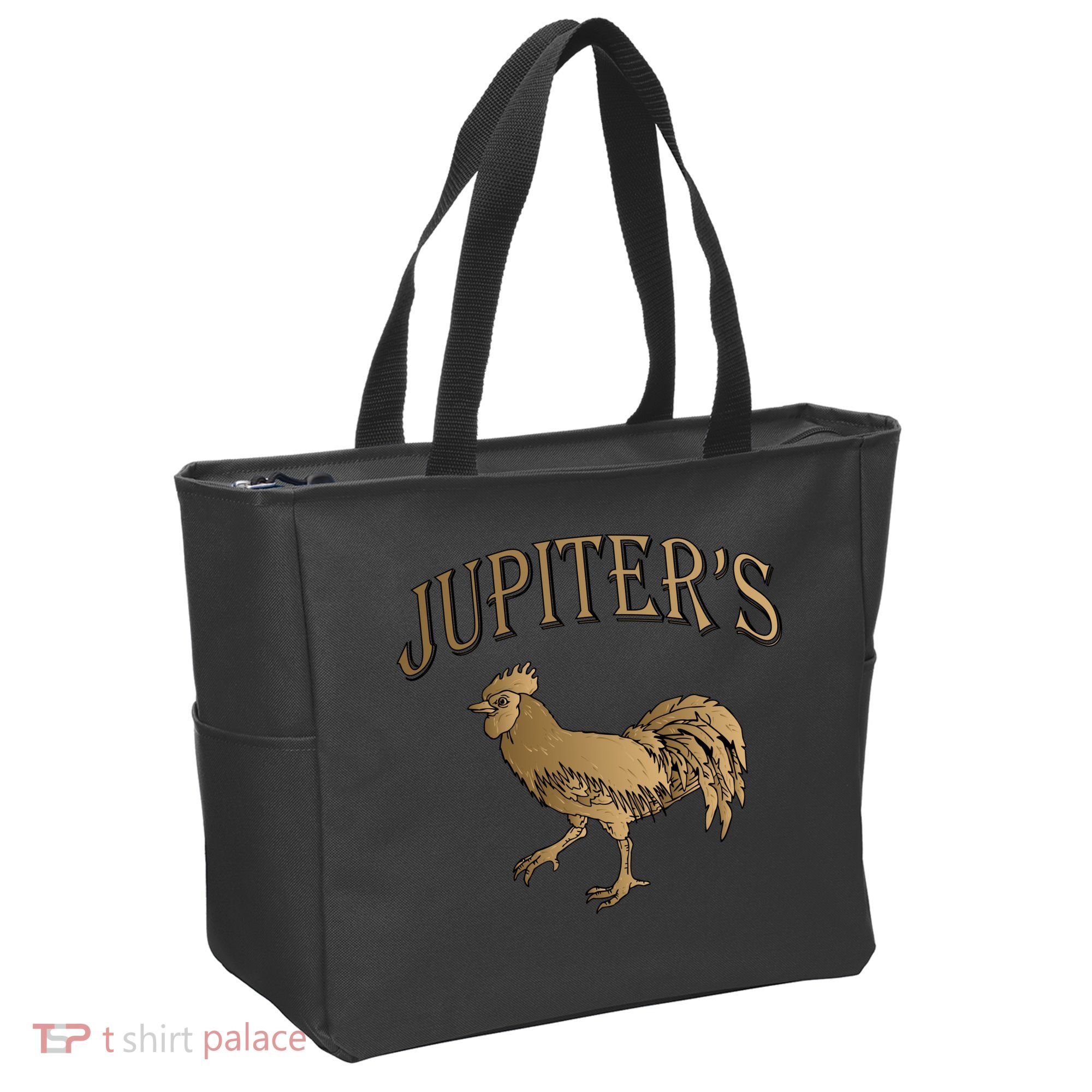 Jupiter's Cock Tote Bag