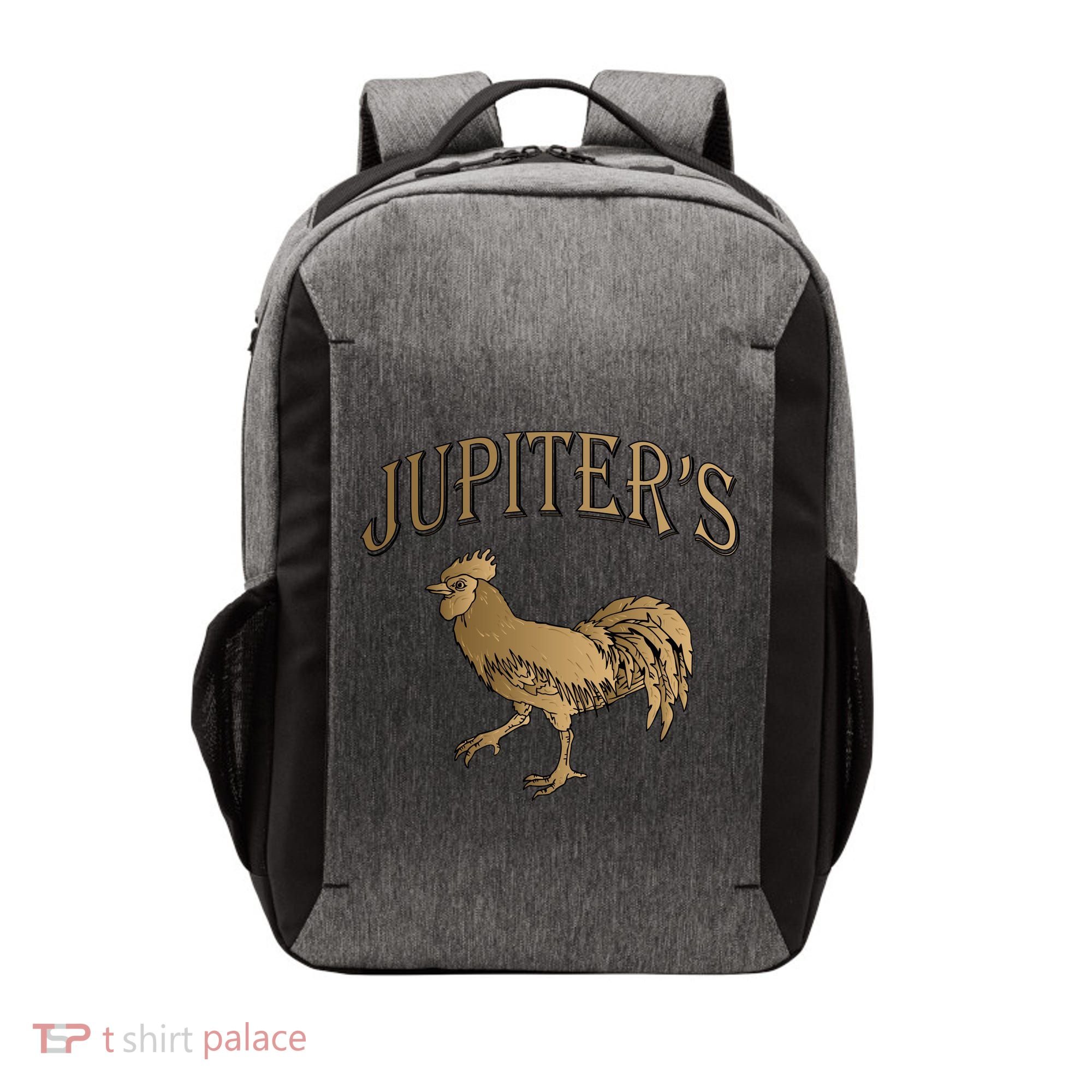 Jupiter's Cock Vector Backpack