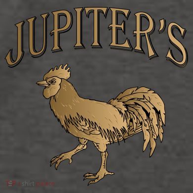 Jupiter's Cock Vector Backpack