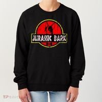 Jurassic Bark Women's Sweatshirt thumb 0
