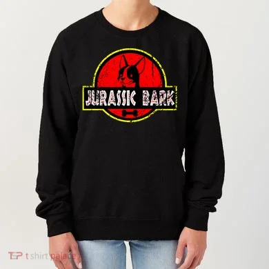 Jurassic Bark Women's Sweatshirt