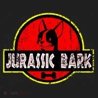 Jurassic Bark Women's Sweatshirt thumb 2
