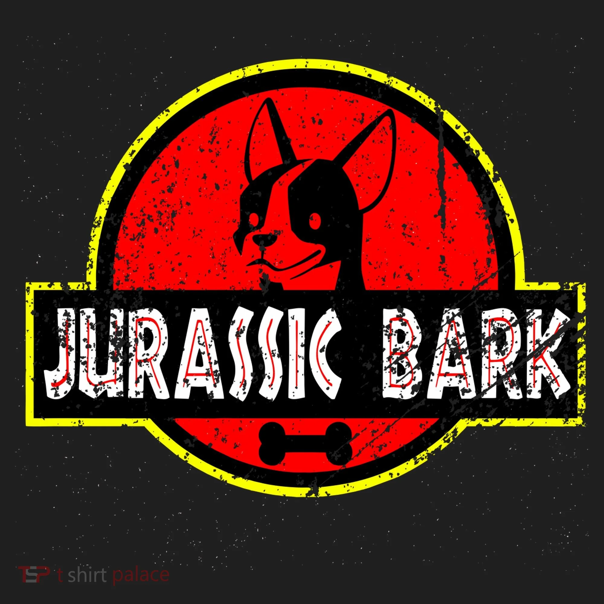 Jurassic Bark Women's Sweatshirt