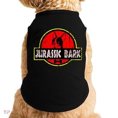 Jurassic Bark Doggie Tank