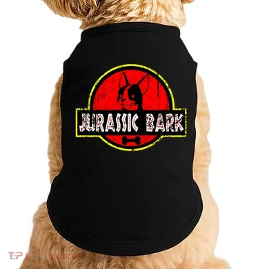 Jurassic Bark Doggie Tank