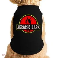 Jurassic Bark Doggie Tank thumb 0