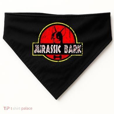 Jurassic Bark USA-Made Doggie Bandana